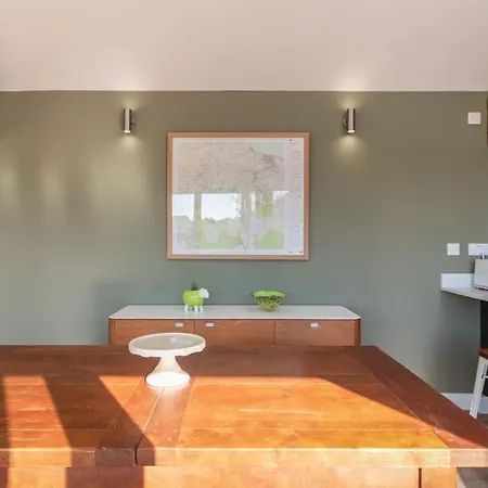 End Farm - The Sheep Shed Apartment
