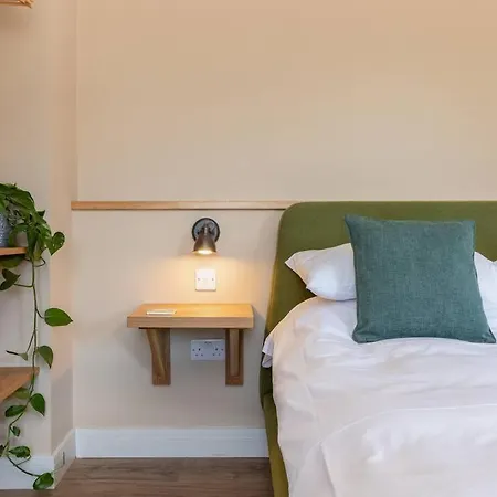 End Farm - The Sheep Shed Apartment
