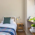 End Farm - The Sheep Shed Apartment *